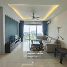 Seaview with 2 car park Renovated unit 