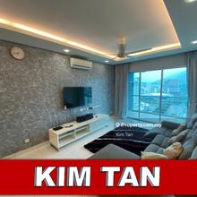 Elit Height Bayan Baru Renovated Kitchen New Furnished Good Condition