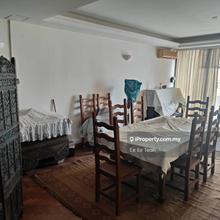 High floor sea view 
