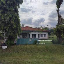 Exclusive 3 acres land in the central of Seremban town - high hill