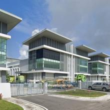 Harvest Green Industrial Park @ Pasir Putih Cluster Factory For Sale