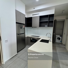New Partly Furnished 2 rooms in PJ