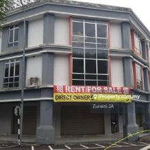Corner Ground Floor Shoplot Salak Perdana Business Park Sepang