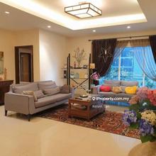Cozy fully furnished unit 