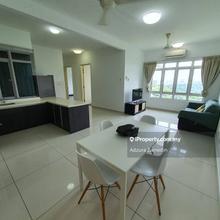 Fully Furnished Condominium Saville, The Park, Bangsar South