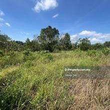 Agriculture land senai for sale