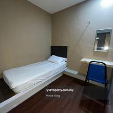 Master Room with Private Toilet at Wangsa Maju near Ohana Hospital