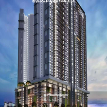 Residensi Bintang Bukit Jalil brand new condo for sale .
