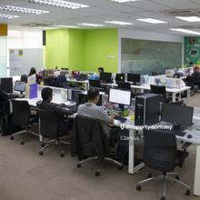 Vertical Bangsar South Office for Sale