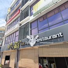 Seri Gembira Avenue shop retail at happy garden