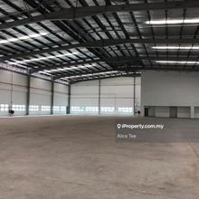 Detached Factory with Mezz Floor Office for Sale or Rent