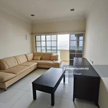 High Floor Good View of Klang Valley
