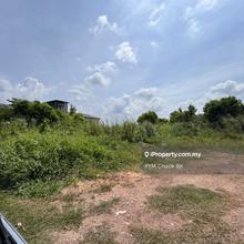 Commercial Zoning Land @ Lukut for Sale