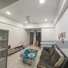 Teratai Mewah Condo Renovated Furnished Setapak Available Now