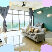 Palazio @ Mount Austin Fully Renovated & Furnihsed Studio Unit