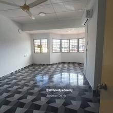 Sepah Puteri 5 Double storey Partial furnish well maintain available