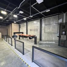Renovated & Extended / 2sty Terrace Factory, Sri Damansara 5, Sd5