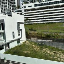 Gated Guarded Tierra Residences 3 storey terrace corner land 6070sf