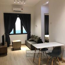 Serviced residence for Rent
