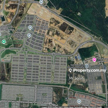 Detached Factory @ Puncak Alam