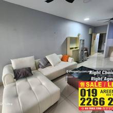 Seri Pinang Apartment Fully Furnished High ROI 5% Good Return 
