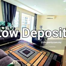 High Floor Beautiful and Clean Unit For Sale