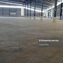 Warehouse @ North Port, Port Klang