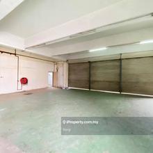 Semi-Detached Factory For Sale