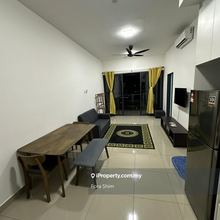 Fully furnished unit for rent at aera residence 