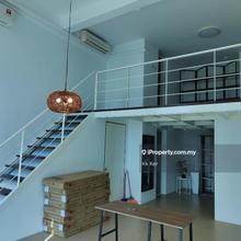 New paint well maintained SOHO for Rent