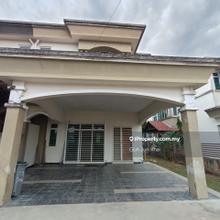 2.5 Storey Semi-D 24hr Gated Guarded @ Taman Peserai Jaya / Batu Pahat