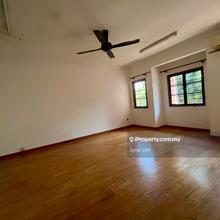 Semi d corner with big land, near Alamanda, schools, kindergarten 