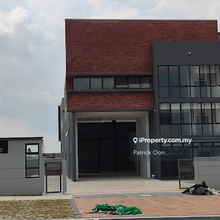 3 Storey Semi D Factory for Rent @ Elmina Shah Alam 
