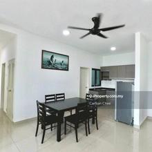 Parkhill Residence, Bukit Jalil for Sale , high floor 