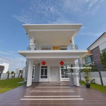 Bungalow Double Storey For Rent Taman Paya Rumput Perdana, Cheng