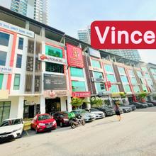 Menara simforni shoplot balakong 