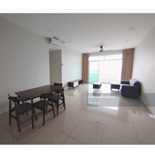 Twin Danga Residence 3 Bed 2 Bath Fully Furnished Near Perling Tuas
