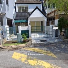 Freehold, gated and guarded community