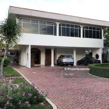 Taman Sri Tebrau Jb Town Double Storey Bungalow Corner lot 7800 Sqft