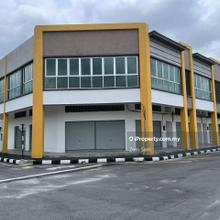 2sty corner shoplot at Pengkalan
