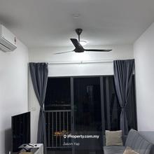 4 Bedroom 2 Bathroom Partially Furnished With Good Condition