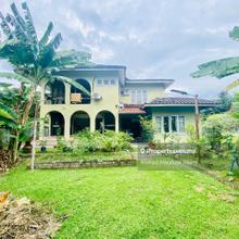 Spacious land area, Renovated unit