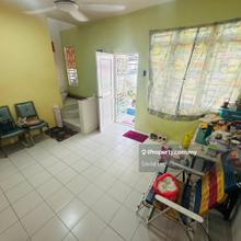 Taman Setia Indah Medium Cost Double Storey Terrace House For Sale