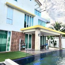 3 Storey Bungalow Avenue 6 Bandar Tun Hussein Onn Cheras Selangor.