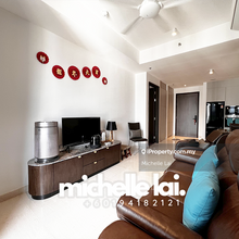 Marriot Residence Sea View & City View Fully Furnished High Floor
