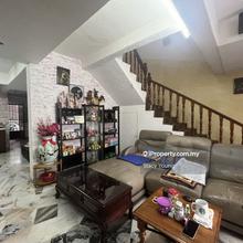 2 Storey Terrace House For Sale @ Pandan Perdana Cheras