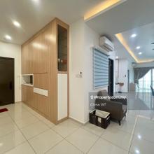 Luxury Prominence condo @ Renovated @ Fully Furnished @ Bandar Perda