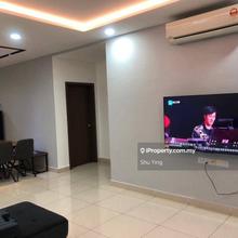 D'Secret Garden @ Kempas Indah Condo for Sale