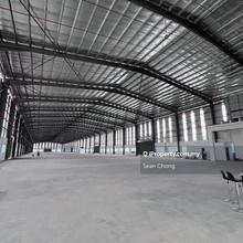New Detached Factory Shah Alam, Bukit Kemuning, Kota Kemuning, Subang