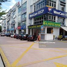 Pusat Komersial Jalan Kuching